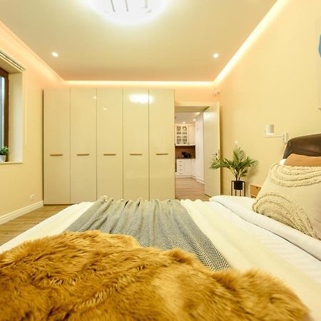 Green Leafy Brasov - Ideal 2 Bedroom Apartment Bagian luar foto