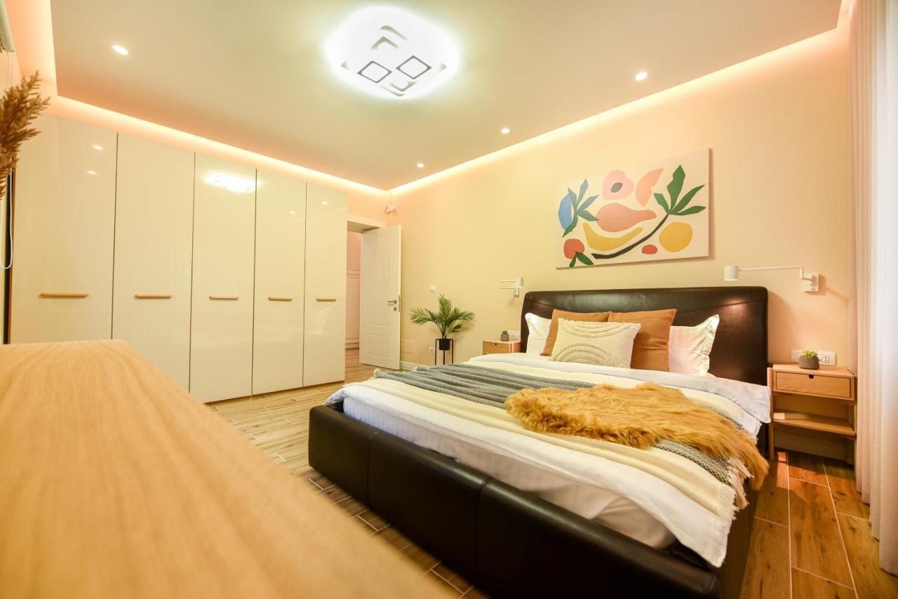 Green Leafy Brasov - Ideal 2 Bedroom Apartment Bagian luar foto