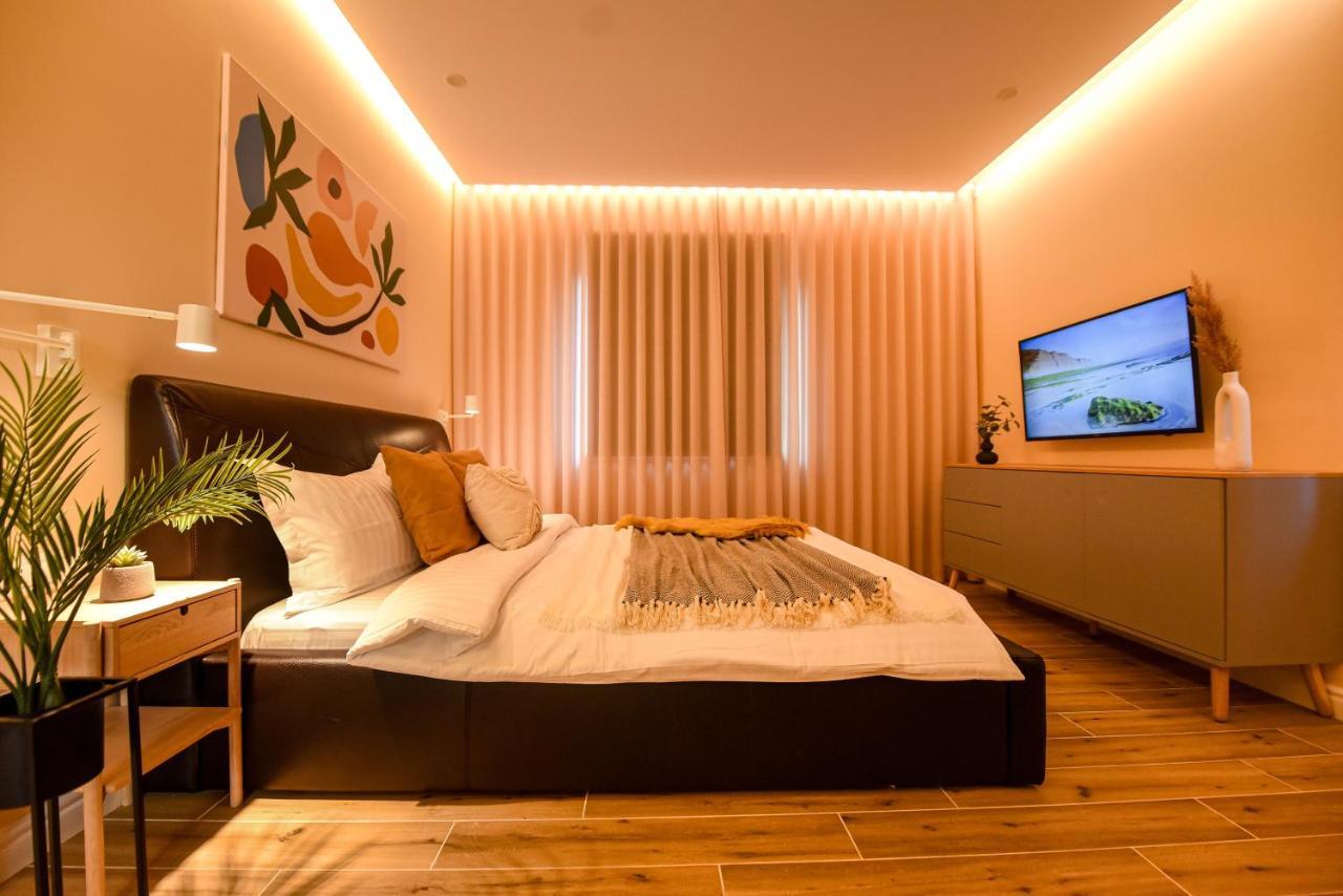 Green Leafy Brasov - Ideal 2 Bedroom Apartment Bagian luar foto
