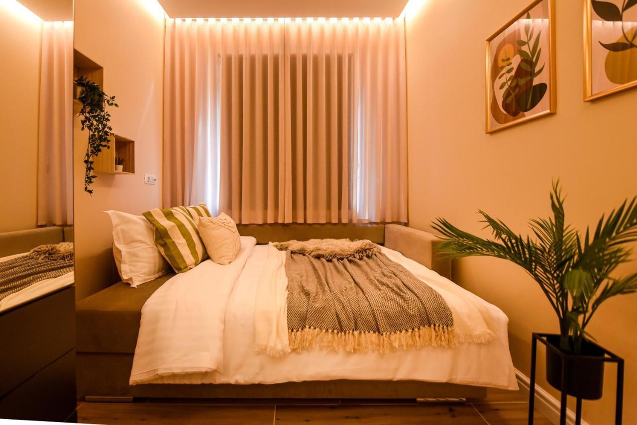 Green Leafy Brasov - Ideal 2 Bedroom Apartment Bagian luar foto