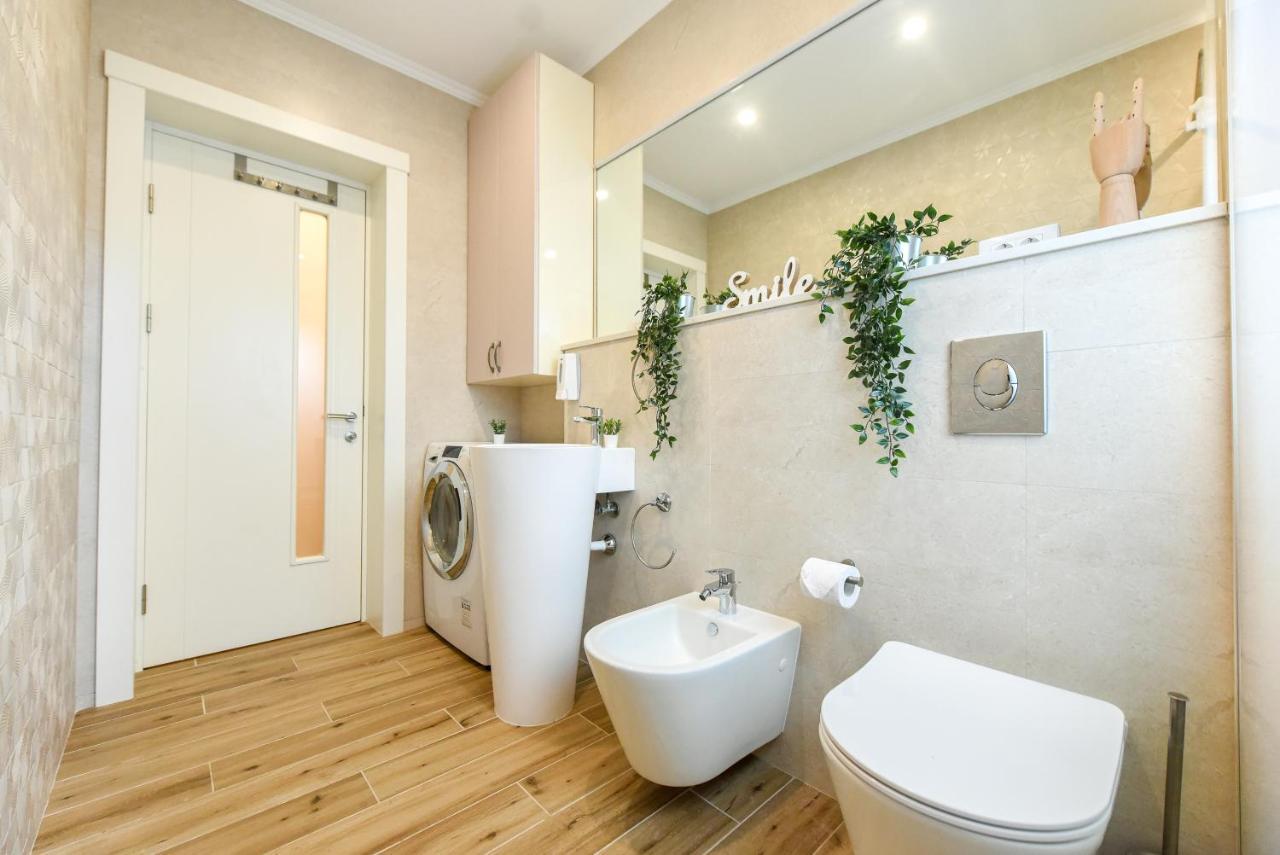 Green Leafy Brasov - Ideal 2 Bedroom Apartment Bagian luar foto